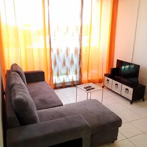  Appartement Centre Guadeloupe, Accessible Et Proche
