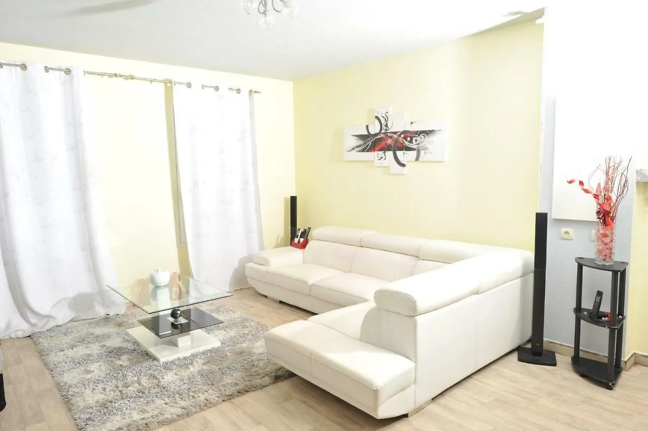לז אבים Les Heliconias Residence Cosy Et Calme דירה