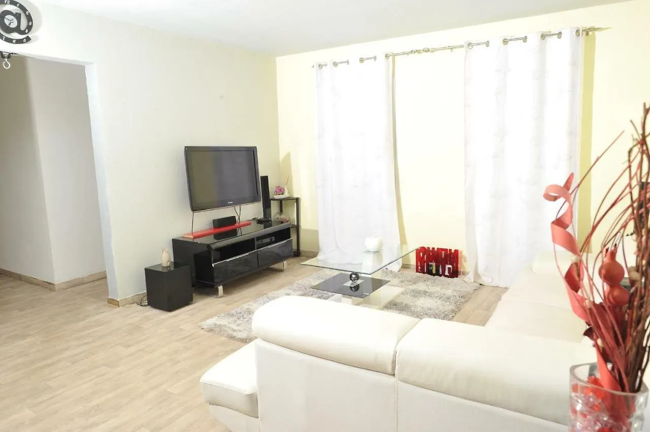 לז אבים Les Heliconias Residence Cosy Et Calme גוואדלופ